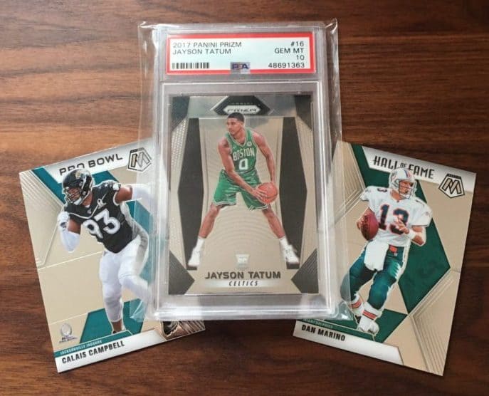 Kyler Murray 2019 Prizm Base #301 Price Guide - Sports Card Investor